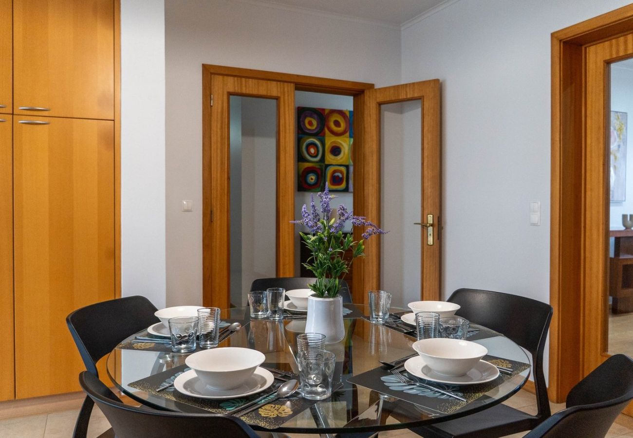 Apartamento em Ponta Delgada - Terrace Antero de Quental