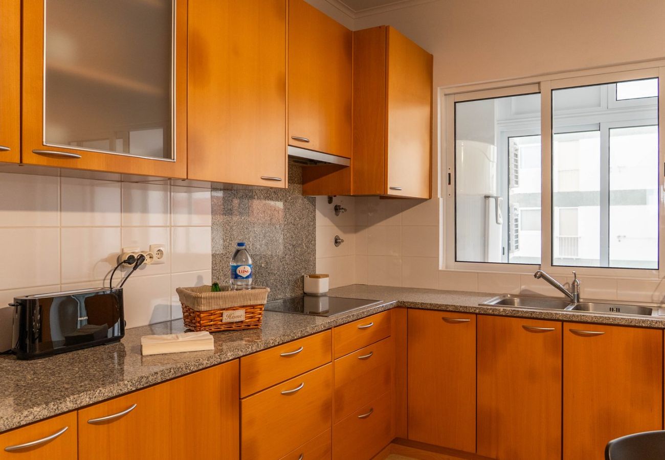 Apartamento em Ponta Delgada - Terrace Antero de Quental