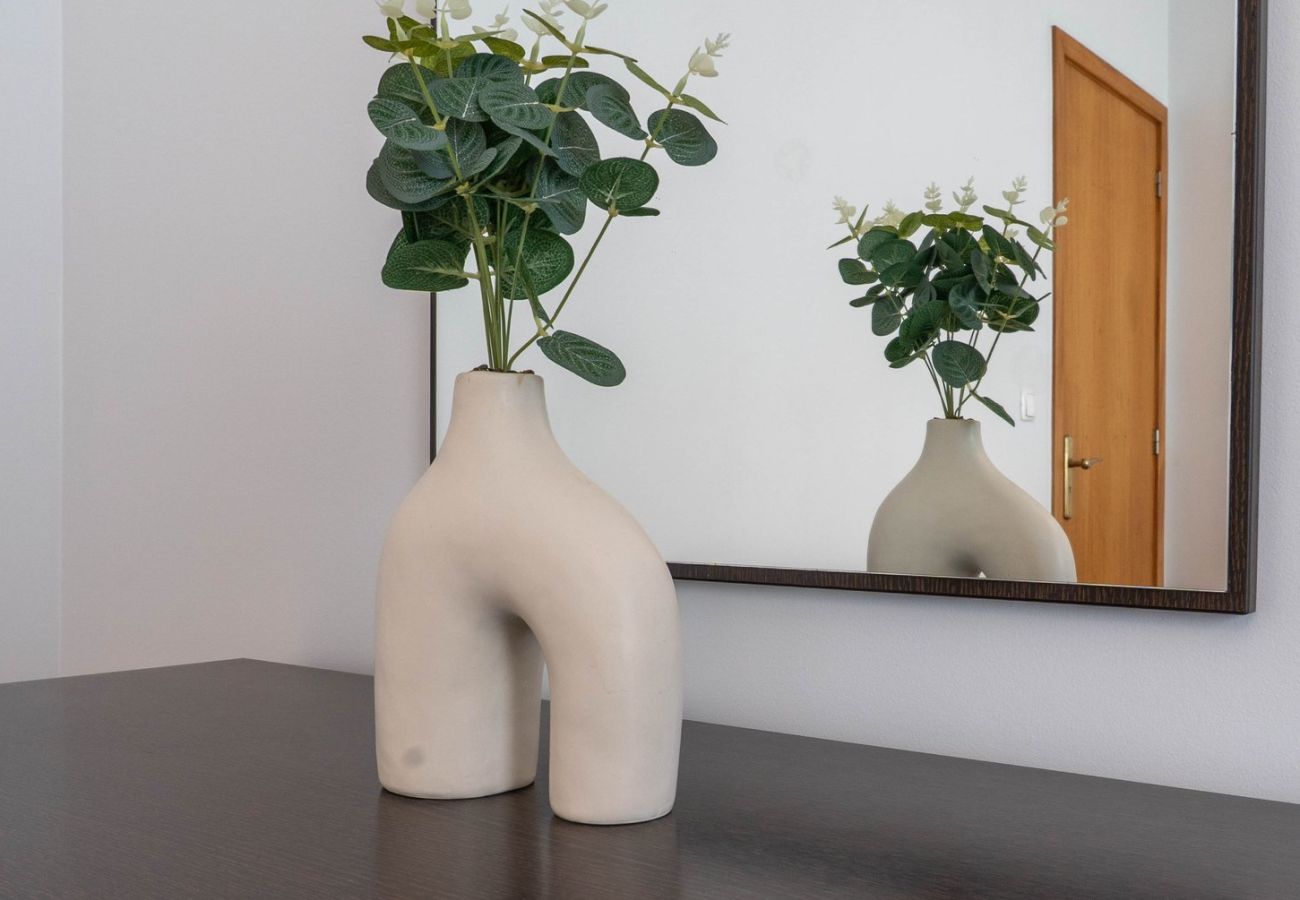 Apartamento em Ponta Delgada - Terrace Antero de Quental