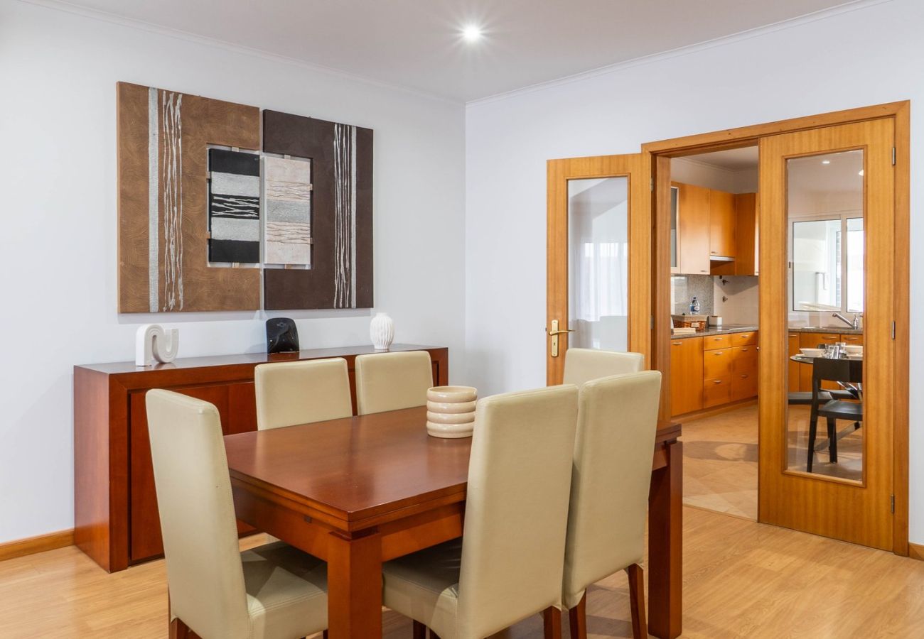 Apartamento em Ponta Delgada - Terrace Antero de Quental