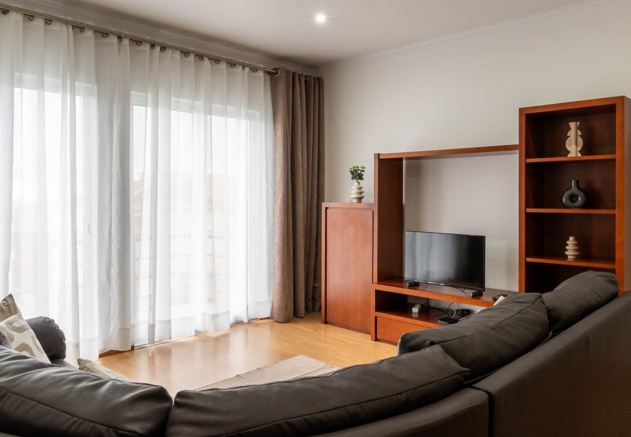 Apartamento em Ponta Delgada - Terrace Antero de Quental