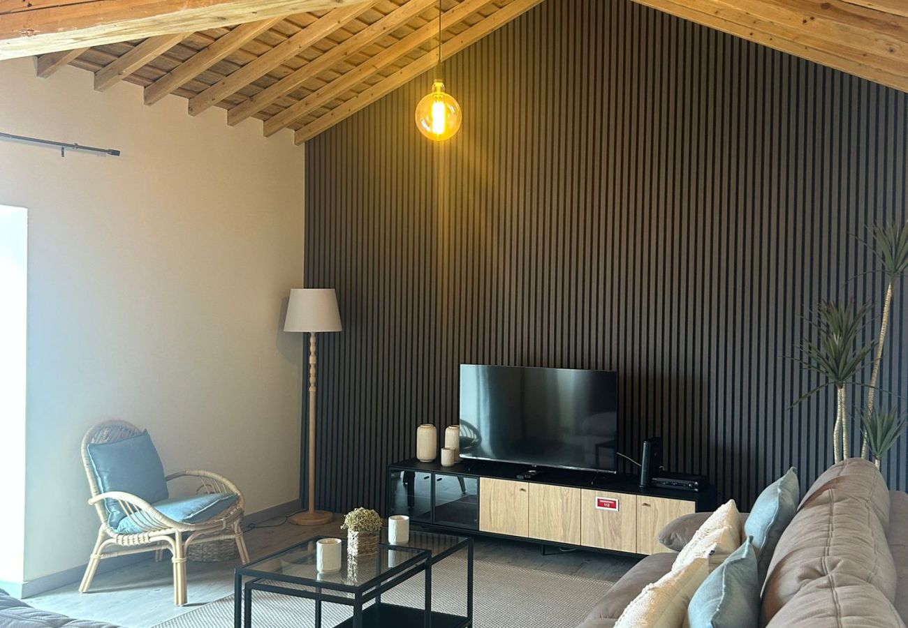 Casa em Feteiras - Atlantic Seaview Window