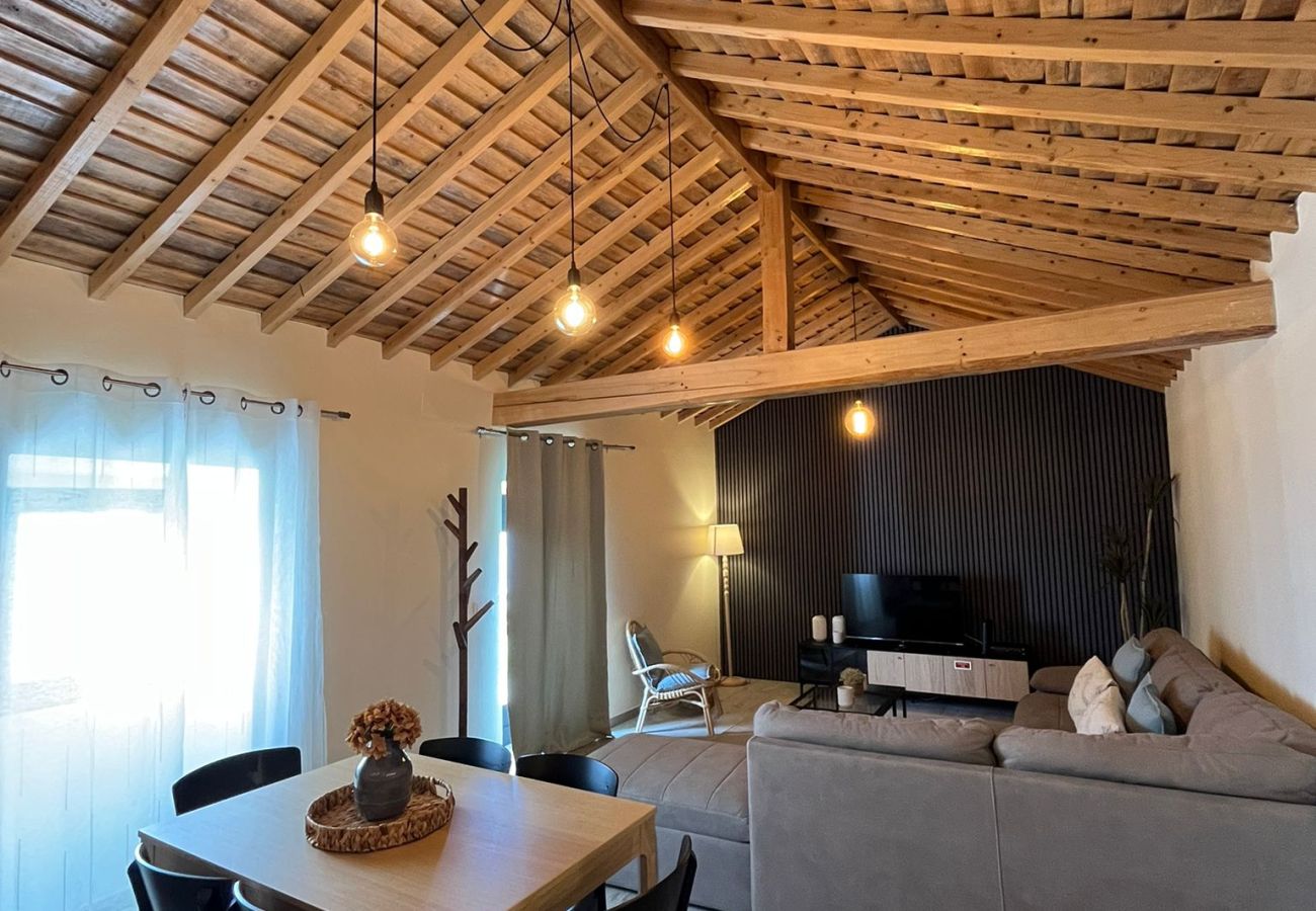 Casa em Feteiras - Atlantic Seaview Window