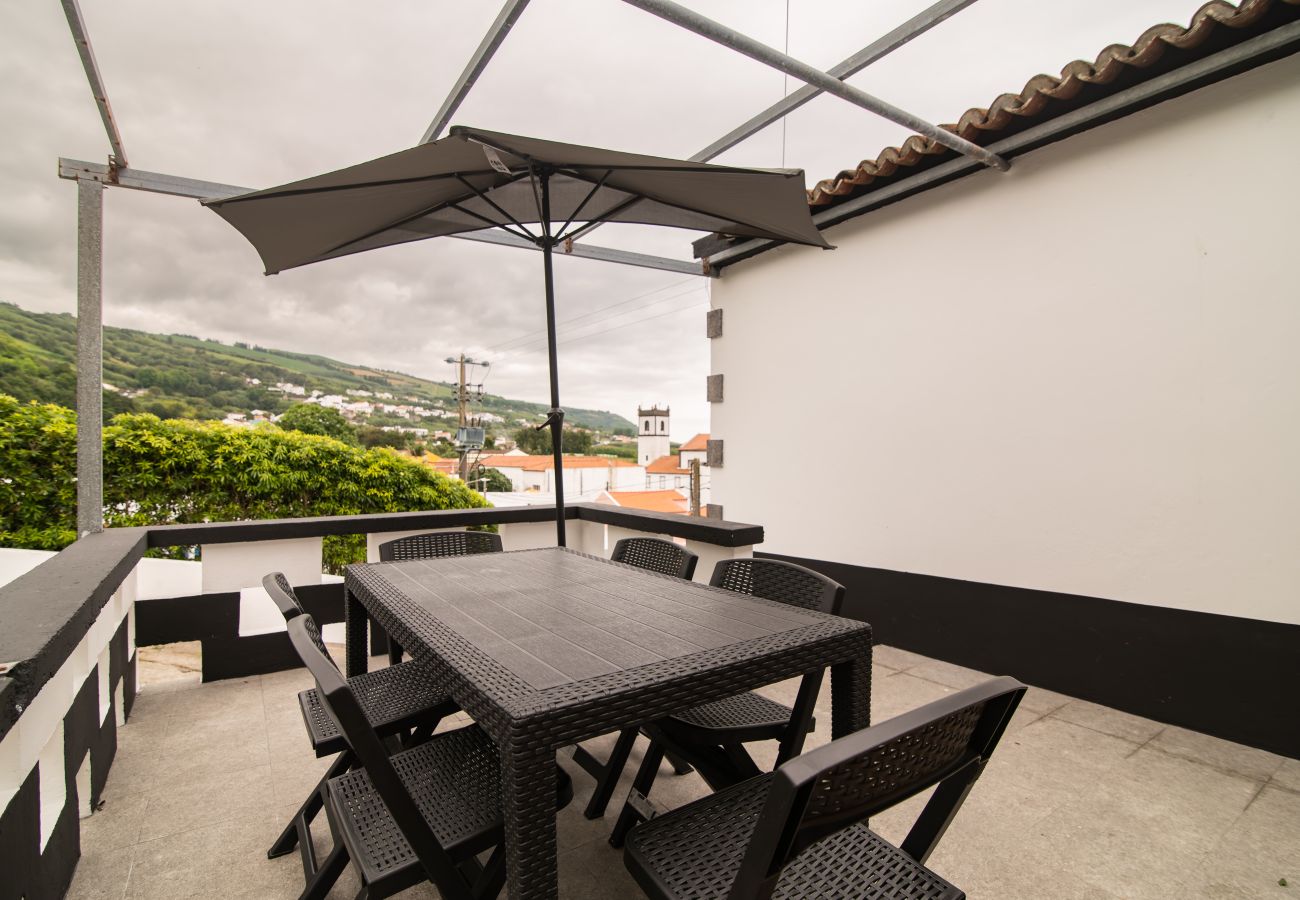 Casa em Feteiras - Atlantic Seaview Window