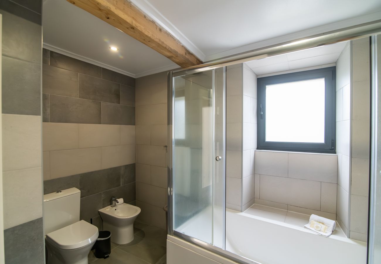 Casa em Feteiras - Atlantic Seaview Window