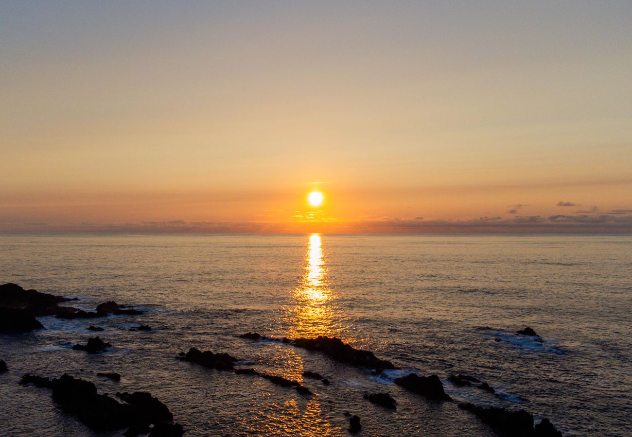 Villa em Mosteiros - Mosteiros Sunset and Islets House 2