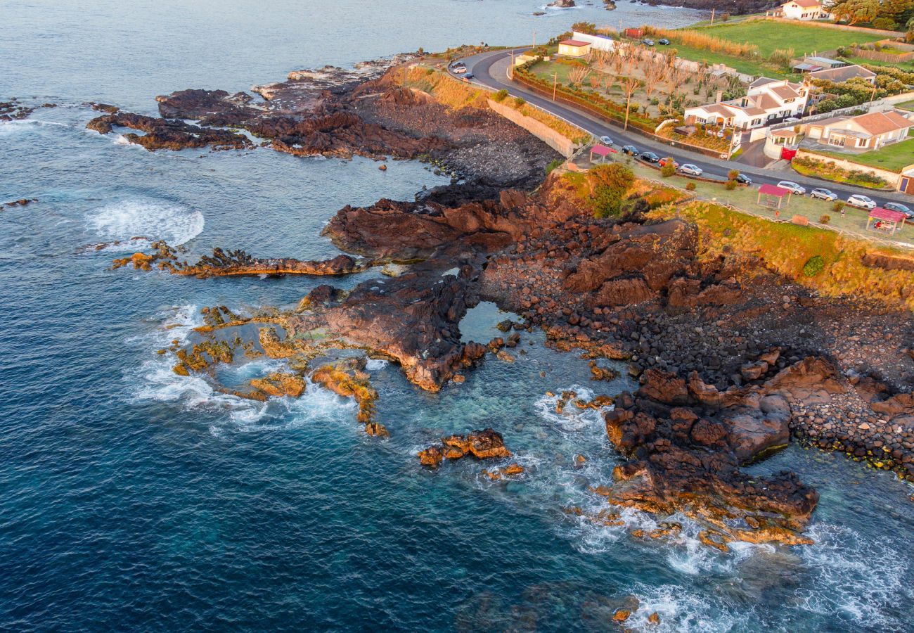 Villa em Mosteiros - Mosteiros Sunset and Islets House 2