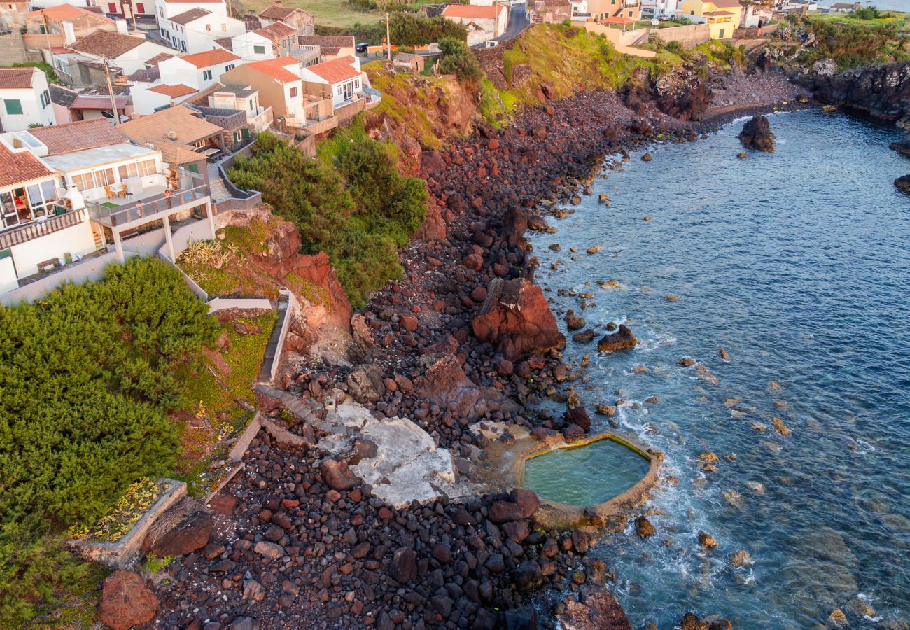 Villa em Mosteiros - Mosteiros Sunset and Islets House 2