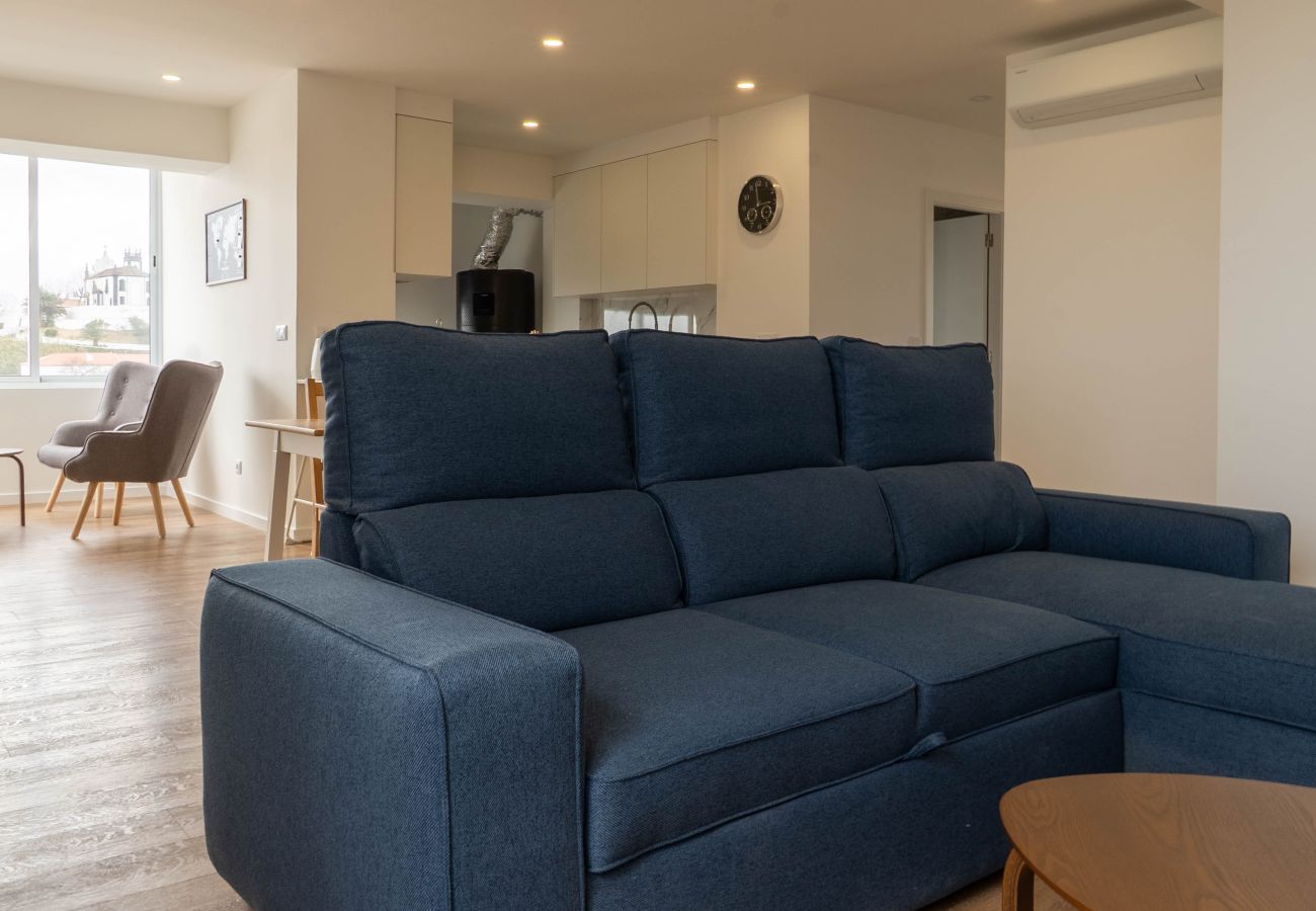 Apartamento em Ponta Delgada -  Sunset Marina View by Green Vacations