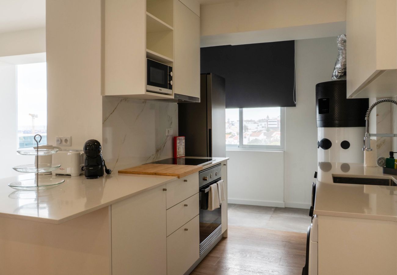 Apartamento em Ponta Delgada -  Sunset Marina View by Green Vacations