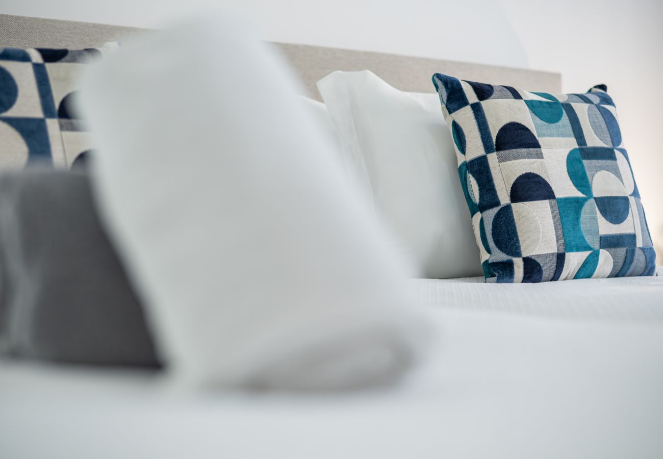 Apartamento em Ponta Delgada - MAR & LAVA 84-Downtown Apartment