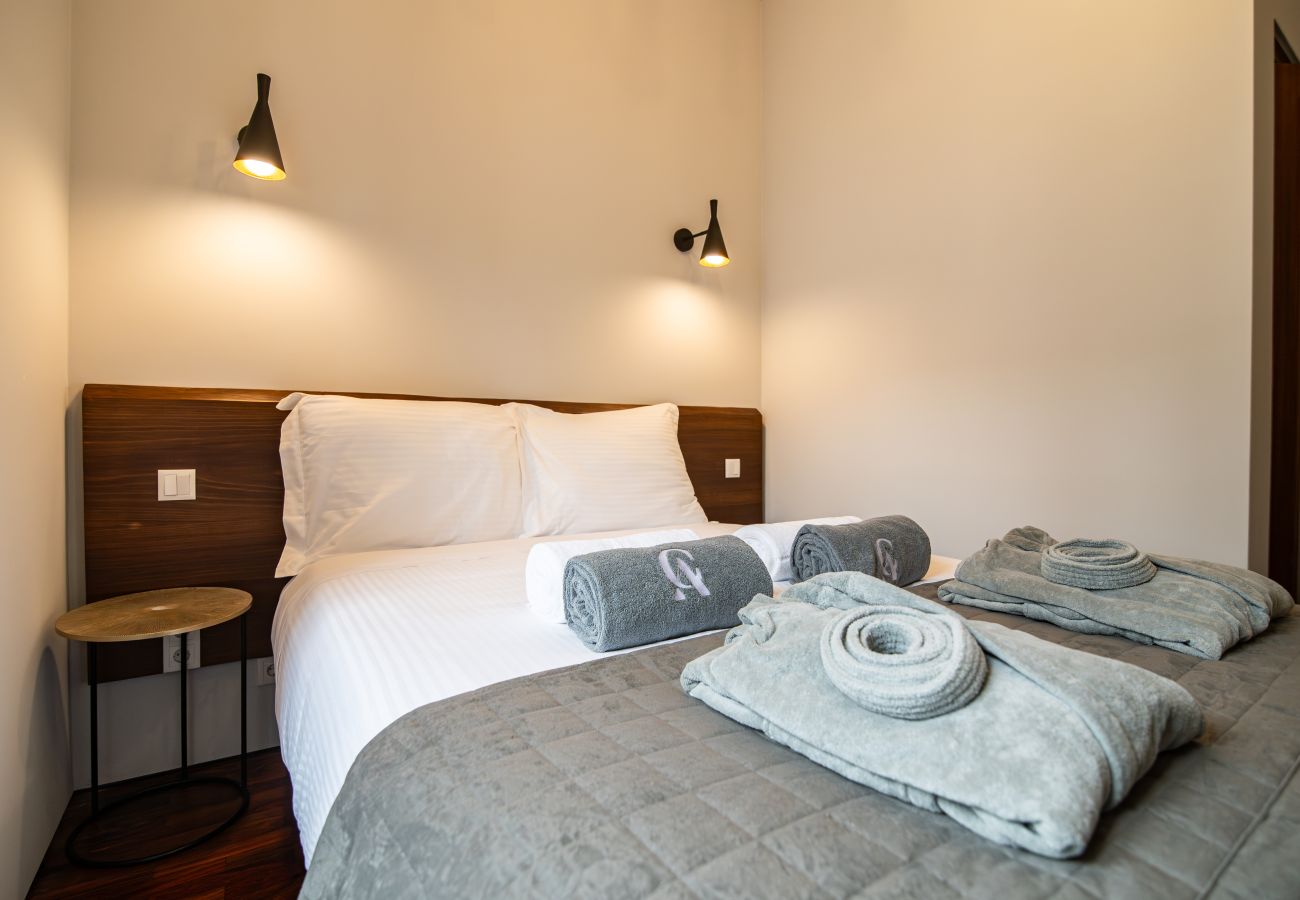 Casa em Furnas - As Casinhas da Avó