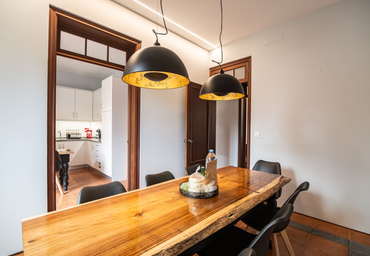 Casa em Furnas - As Casinhas da Avó