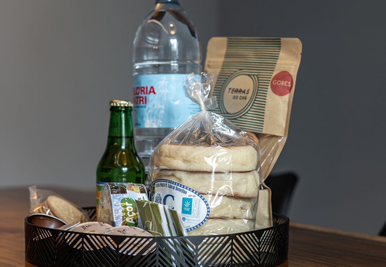 Casa em Furnas - As Casinhas da Avó