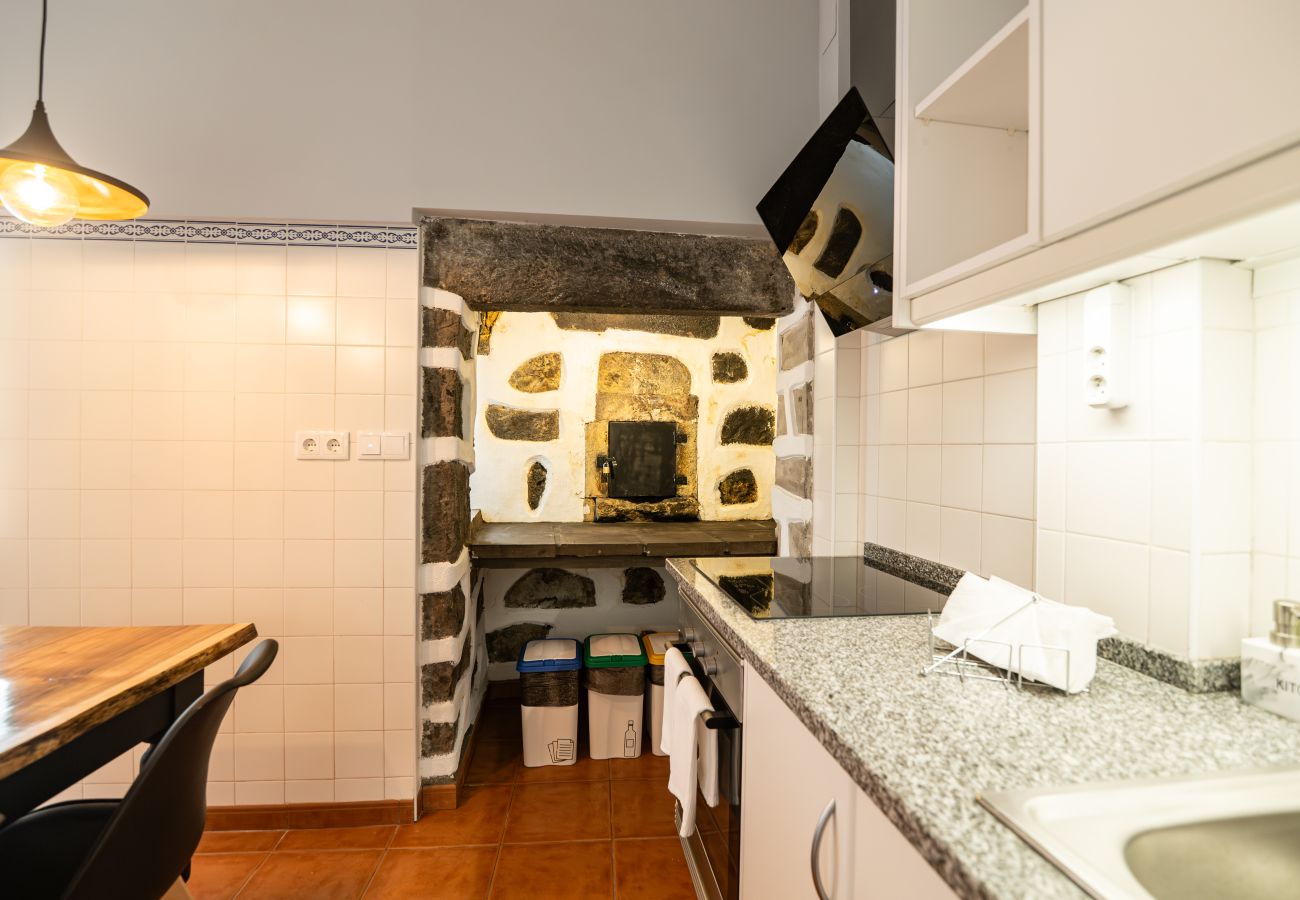 Casa em Furnas - As Casinhas da Avó