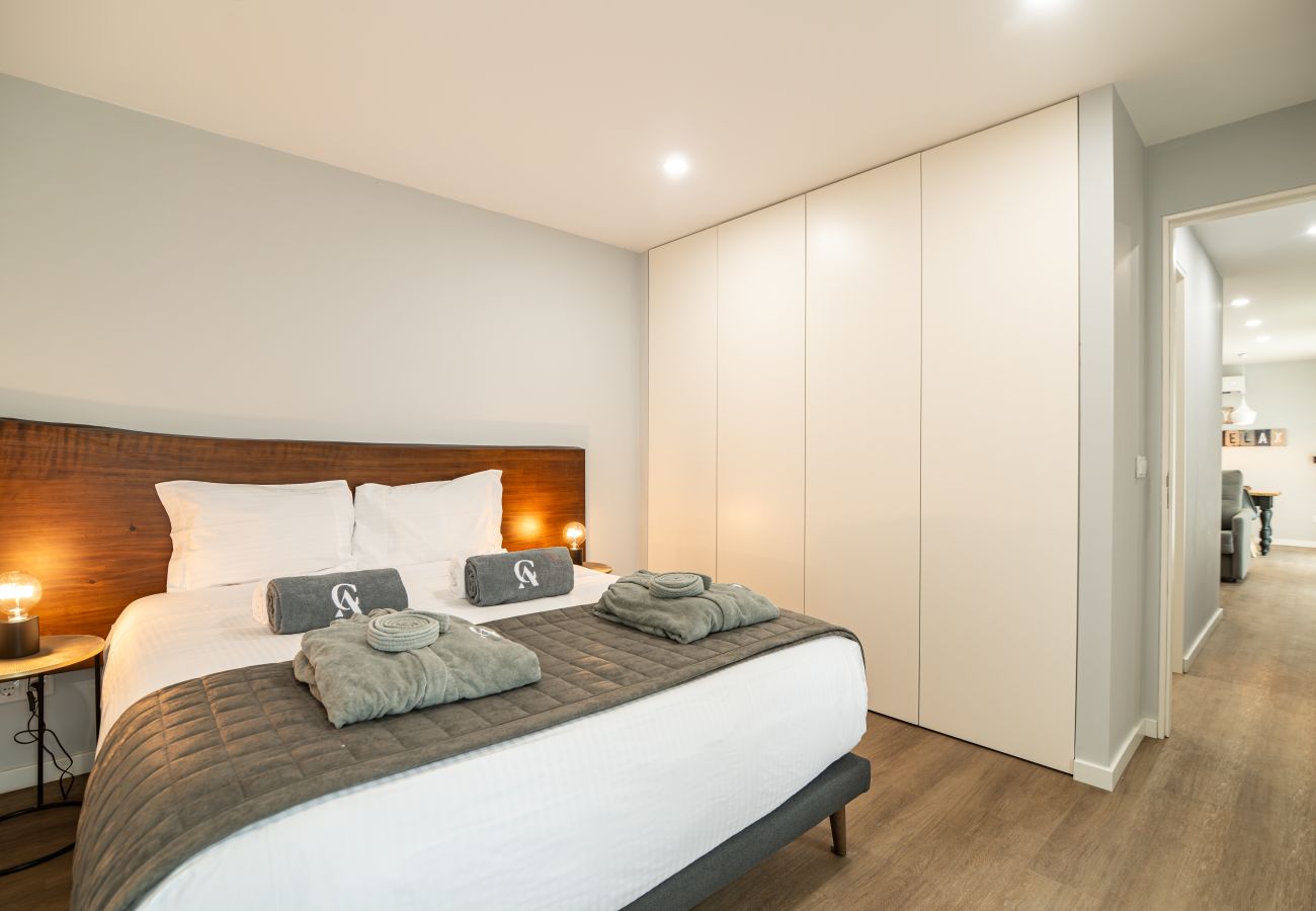 Apartamento em Furnas - As Casinhas da Avó 1