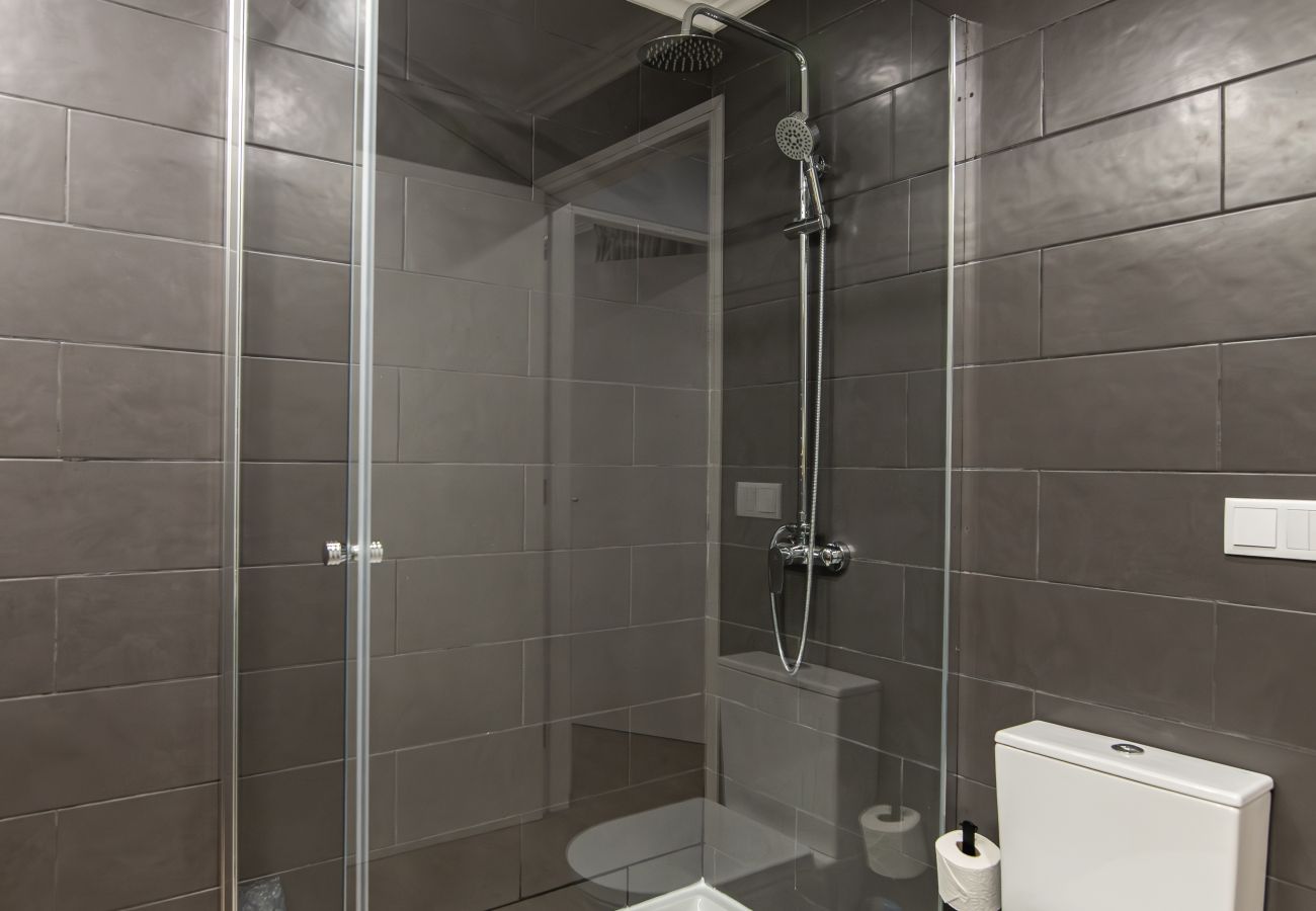 Apartamento em Furnas - As Casinhas da Avó 1