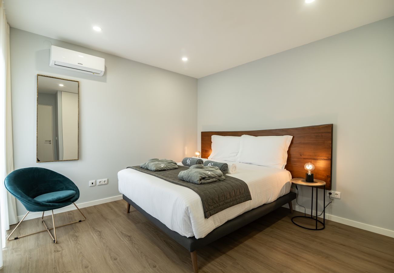 Apartamento em Furnas - As Casinhas da Avó 2