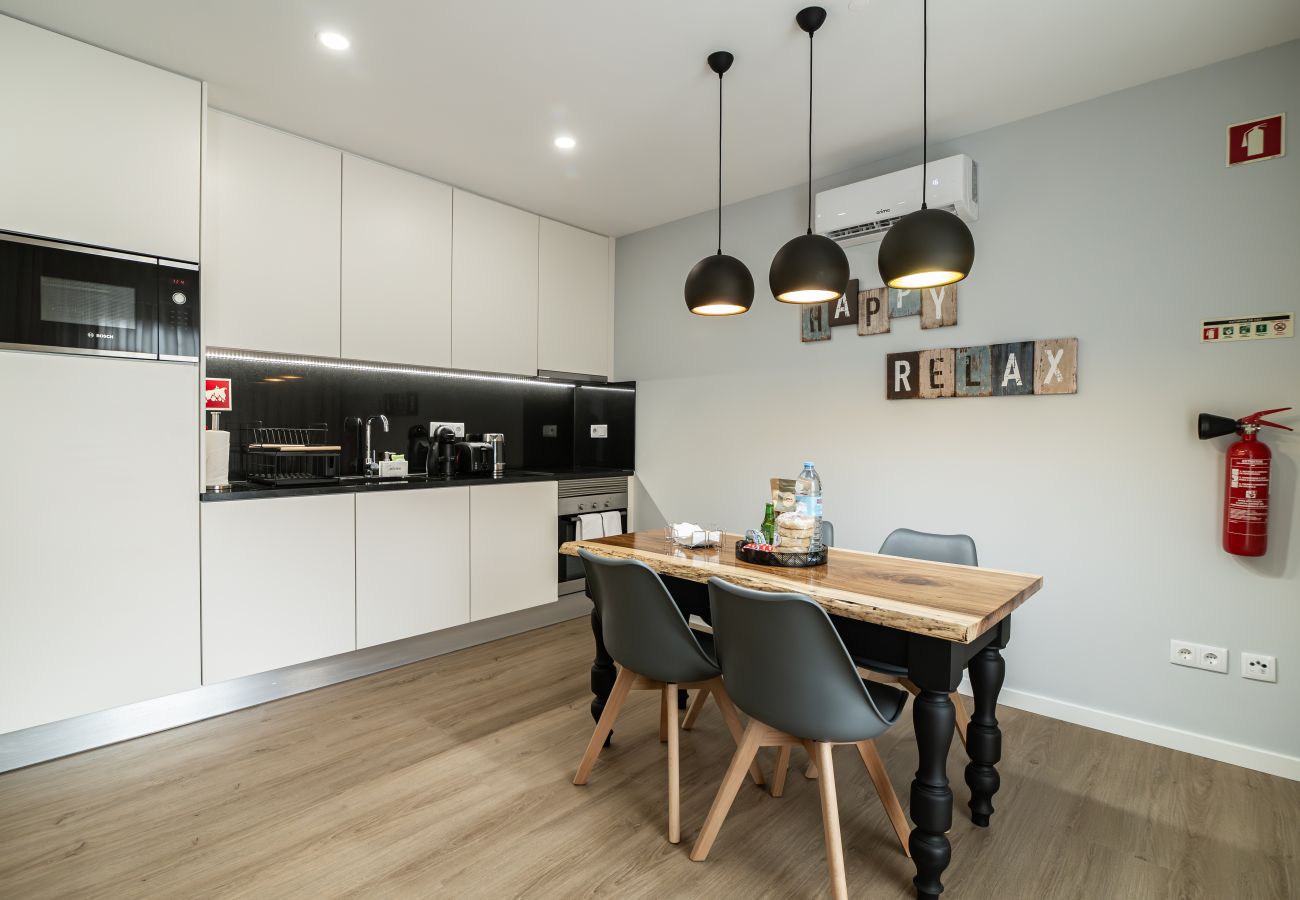 Apartamento em Furnas - As Casinhas da Avó 2