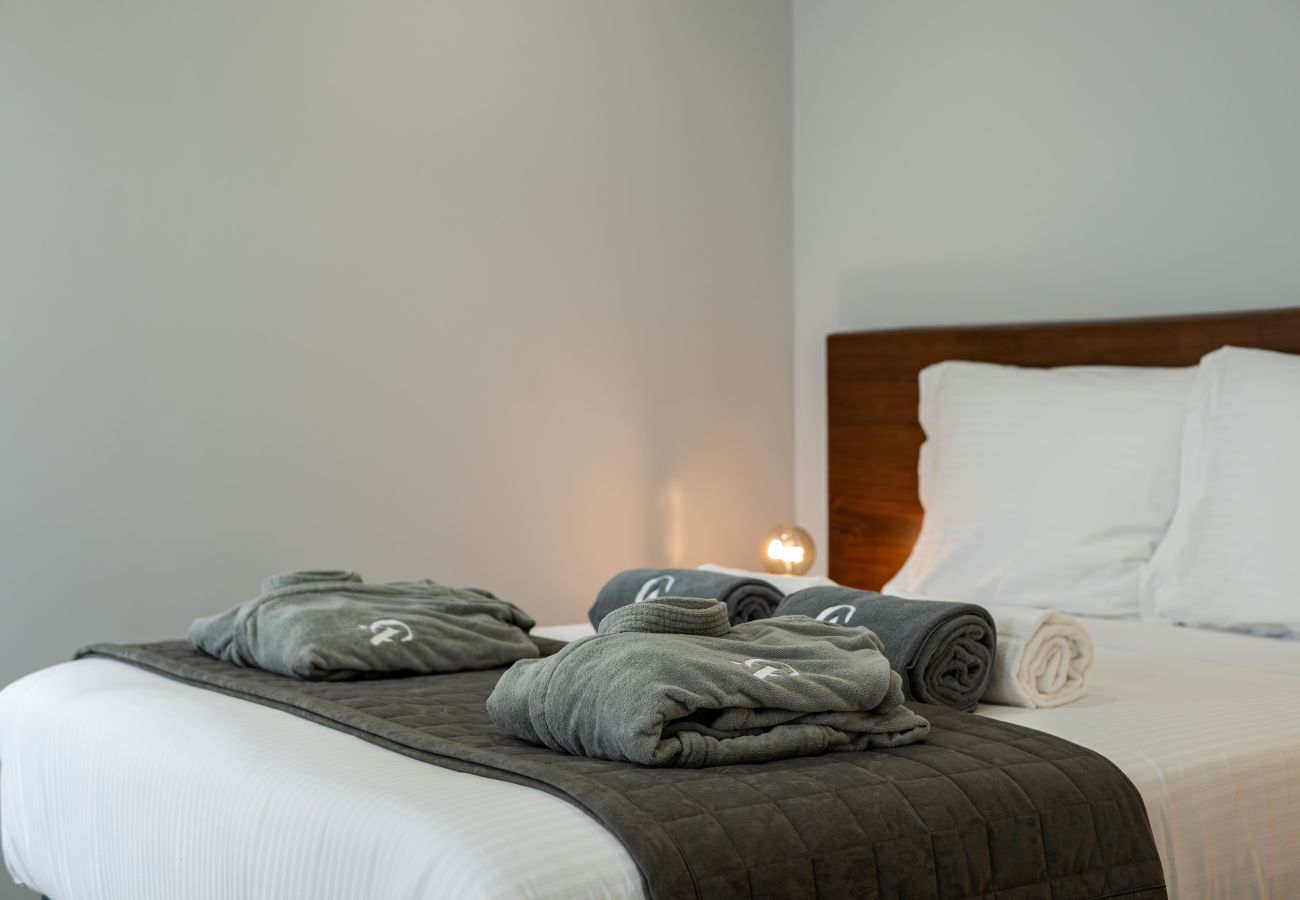 Apartamento em Furnas - As Casinhas da Avó 2