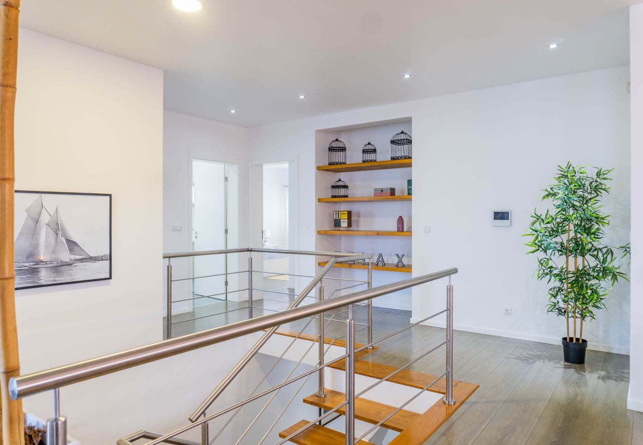 Villa em Rabo de Peixe - Santana Beach House
