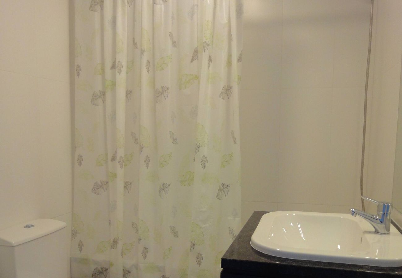 Ferienwohnung in Ponta Delgada - Apartamentos Almeida Garrett 3ºesq