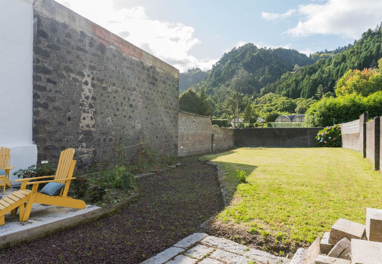 Villa in Furnas - Casa das Furnas · Furnas Boutique House