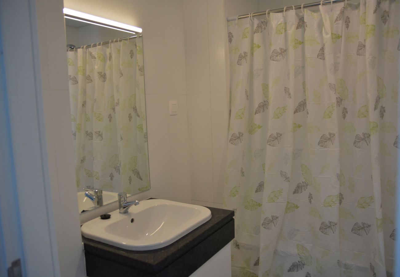 Ferienwohnung in Ponta Delgada - Apartamentos Almeida Garrett 1ºdir