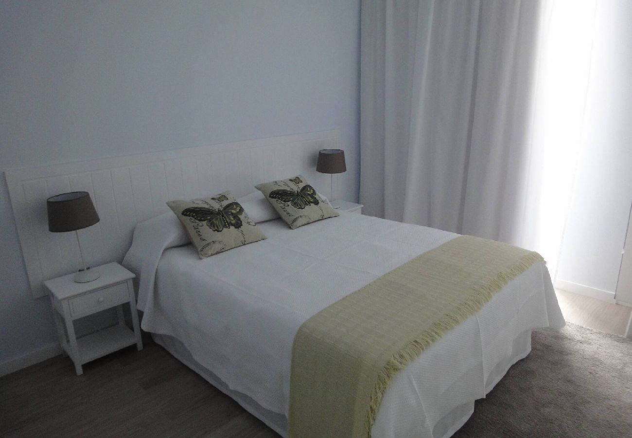 Ferienwohnung in Ponta Delgada - Apartamentos Almeida Garrett 2ºesq