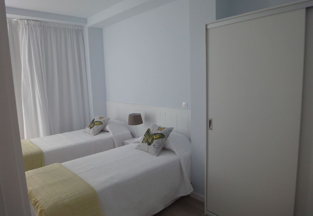 Ferienwohnung in Ponta Delgada - Apartamentos Almeida Garrett 2ºesq