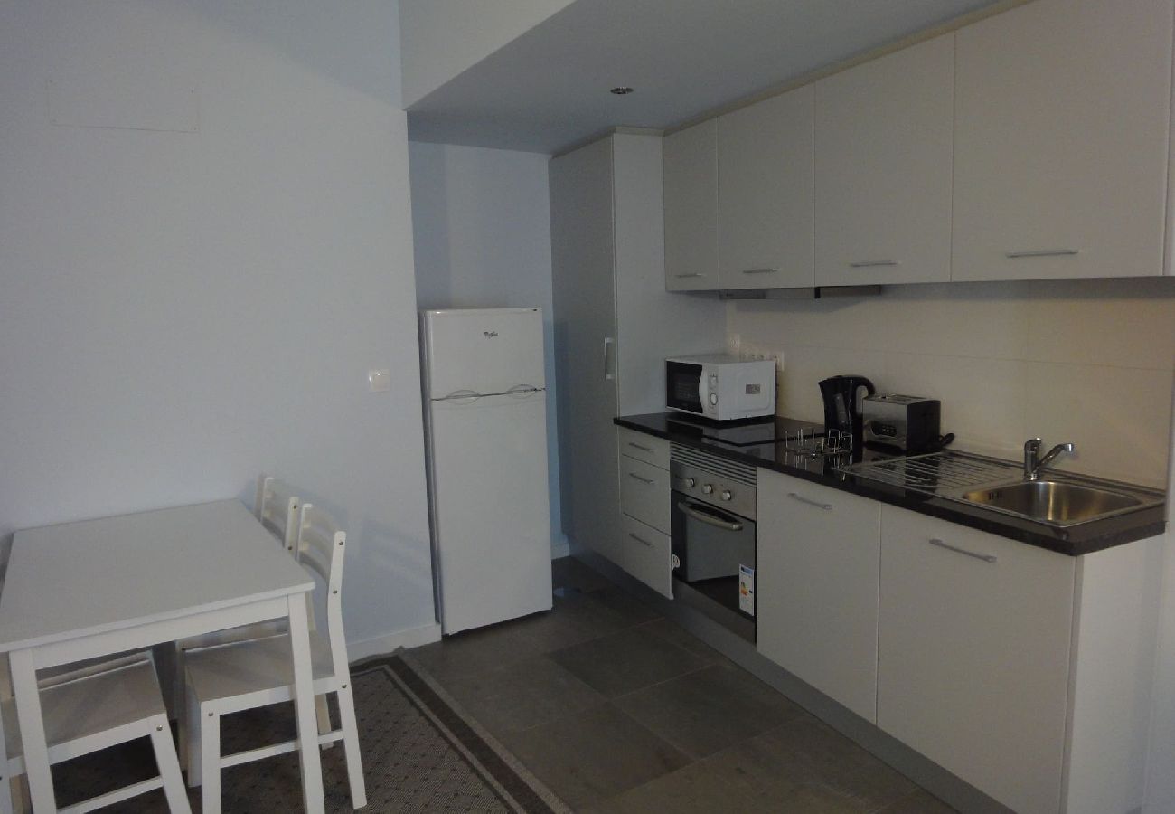 Ferienwohnung in Ponta Delgada - Apartamentos Almeida Garrett 2ºesq