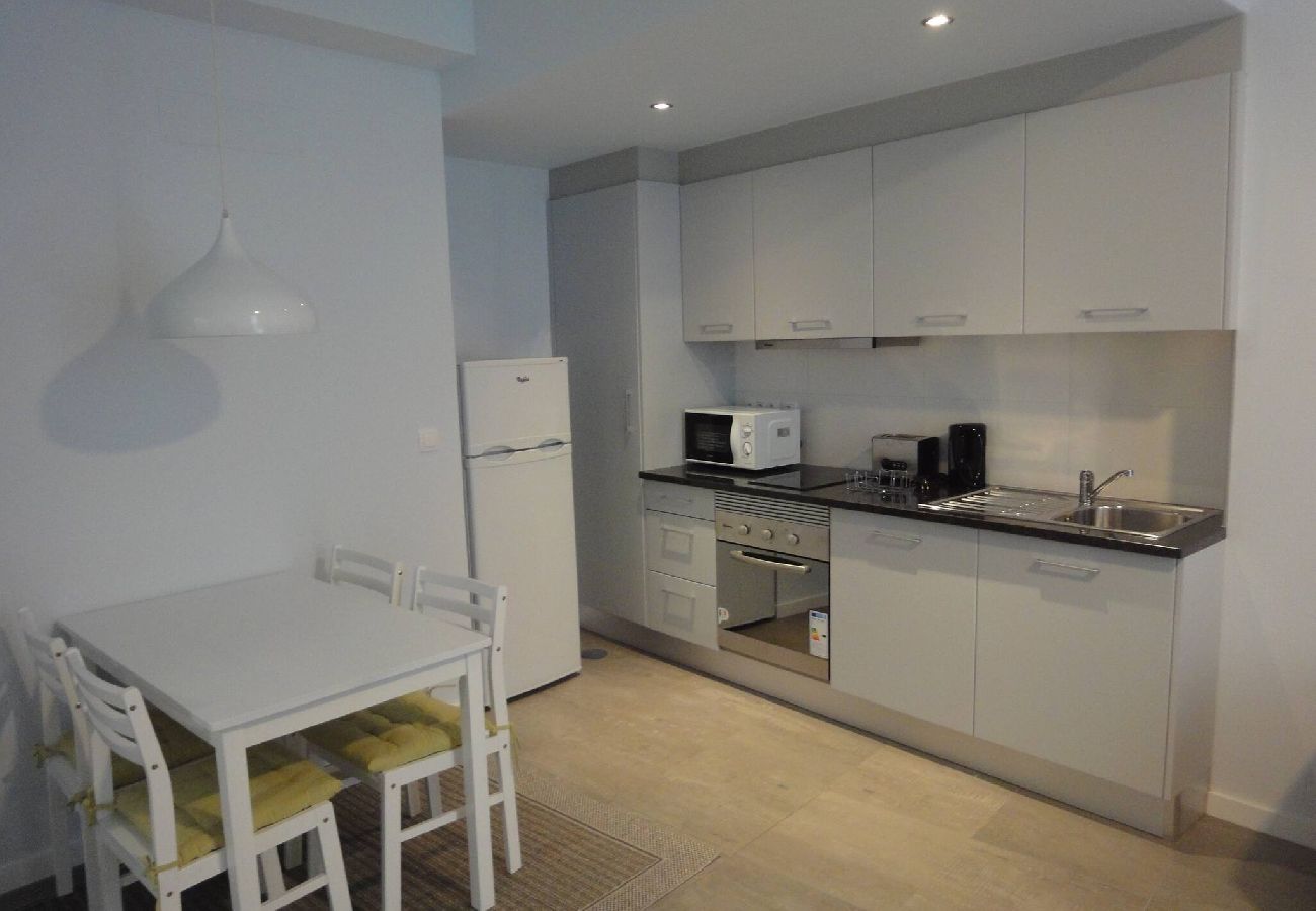 Ferienwohnung in Ponta Delgada - Apartamentos Almeida Garrett 2ºesq