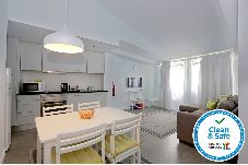 Ferienwohnung in Ponta Delgada - Apartamentos Almeida Garrett 2ºesq