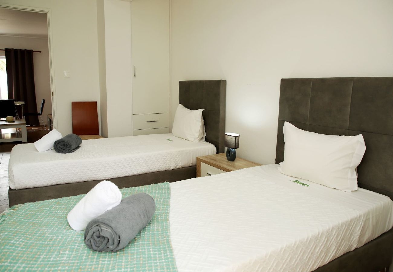 Ferienwohnung in Ponta Delgada - Apartamentos Mãe de Deus 27/3ºesq