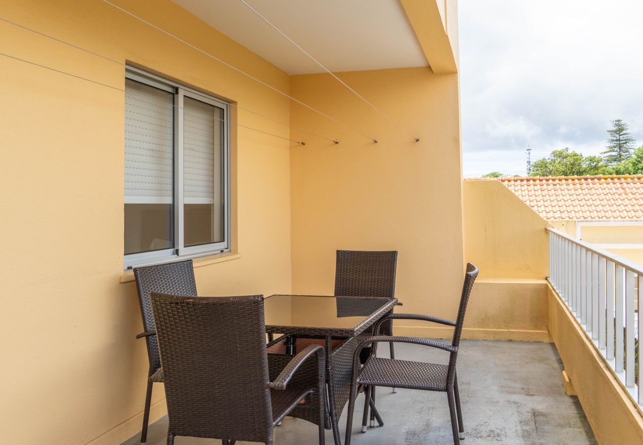 Ferienwohnung in Ponta Delgada - Apartamentos Mãe de Deus 27/3ºesq