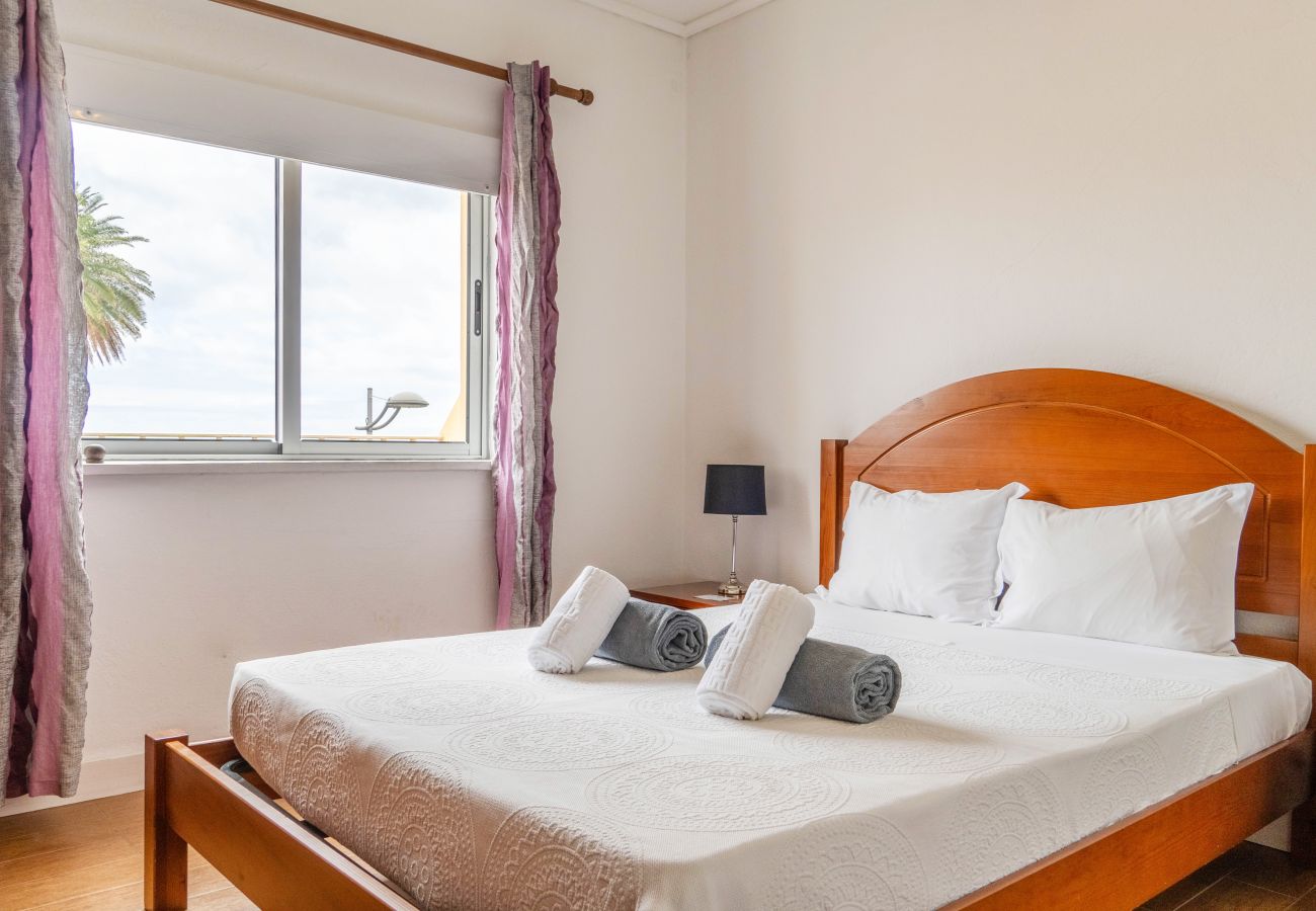 Ferienwohnung in Ponta Delgada - Apartamentos Mãe de Deus 27/3ºesq