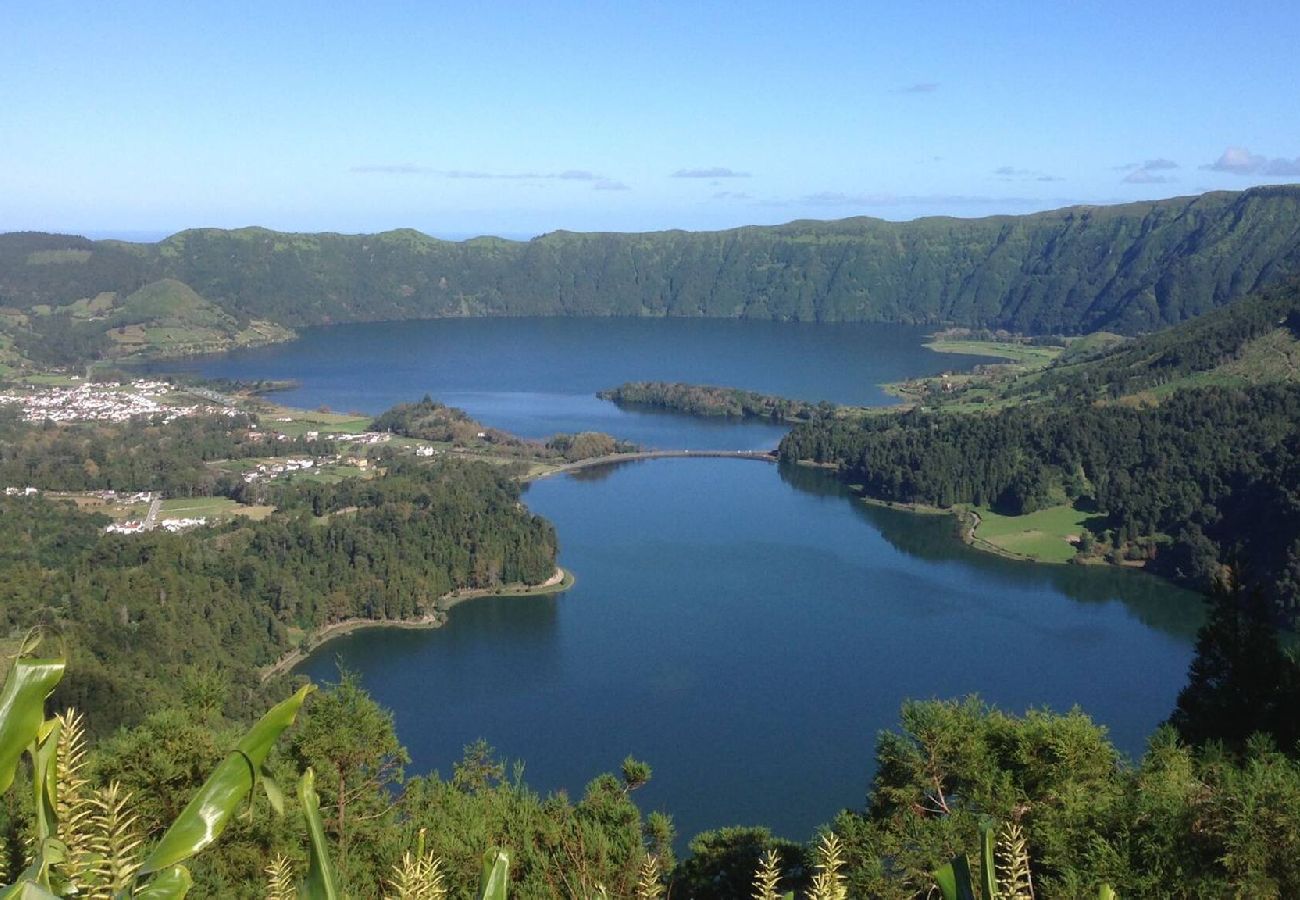 Ferienwohnung in Ponta Delgada - Apartamentos Mãe de Deus 27/RC