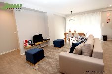 Ferienwohnung in Ponta Delgada - Apartamentos Mãe de Deus 27/RC