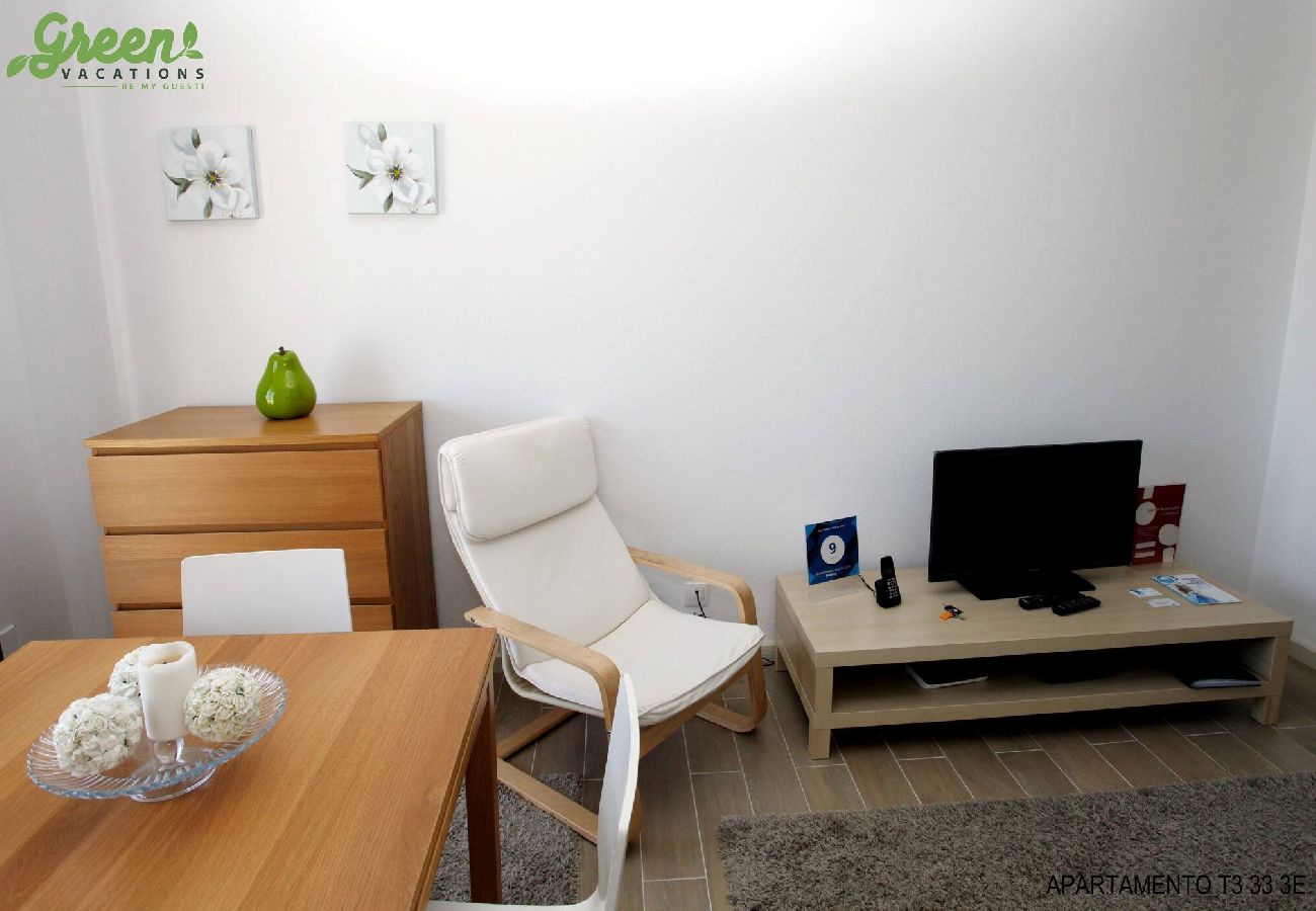 Ferienwohnung in Ponta Delgada - Apartamentos Mãe de Deus 33 3E