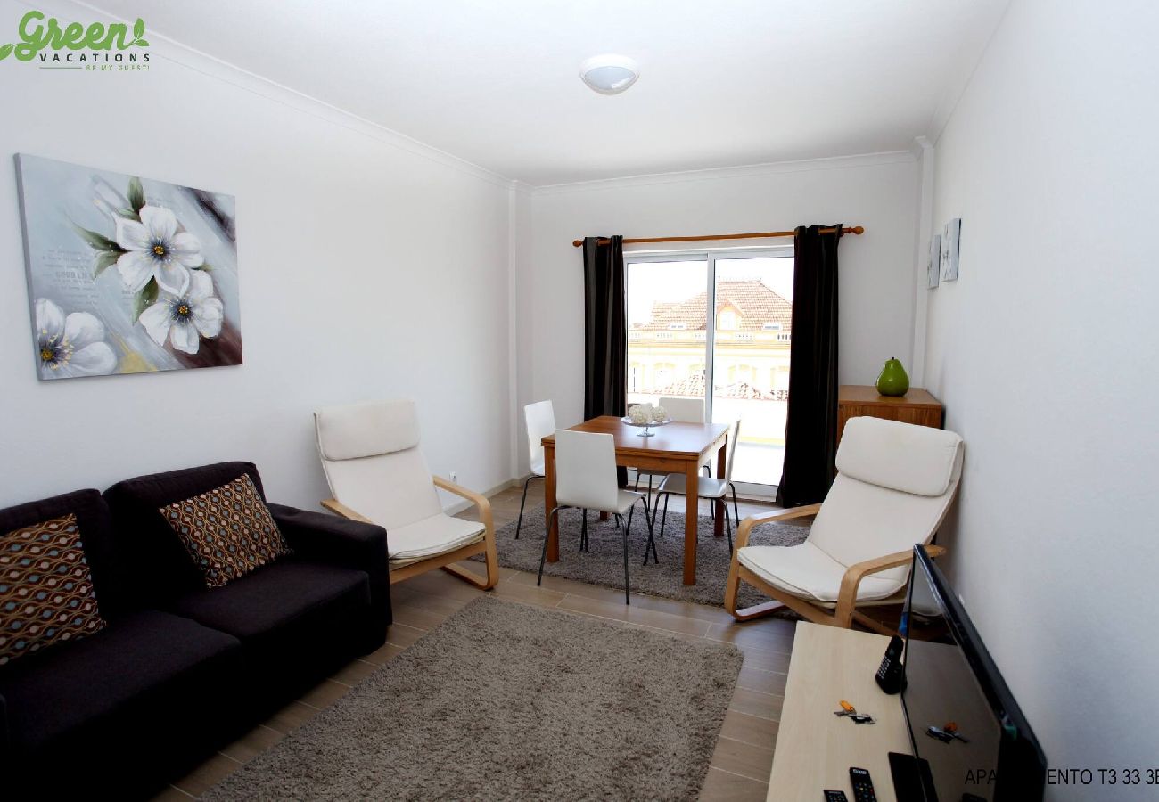 Ferienwohnung in Ponta Delgada - Apartamentos Mãe de Deus 33 3E