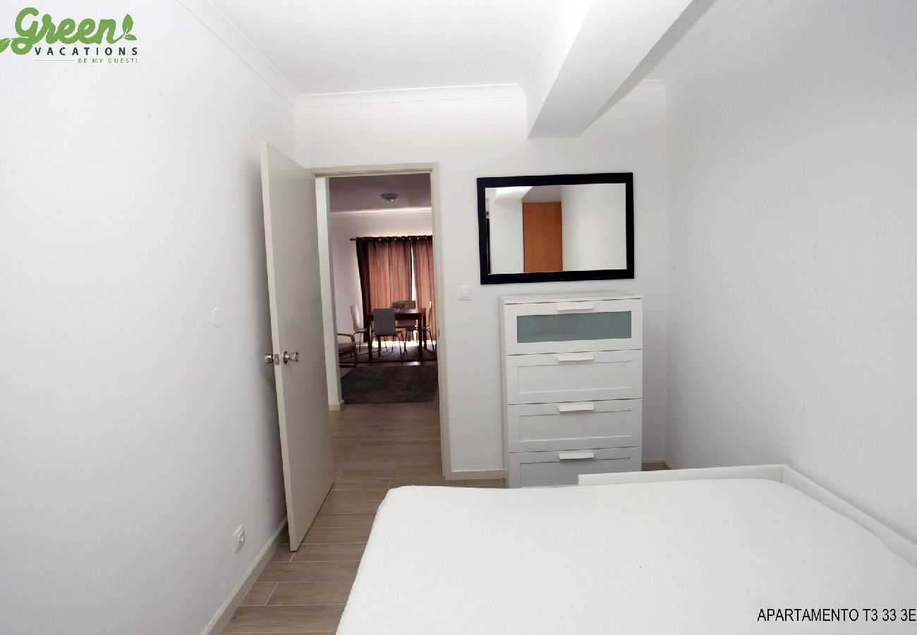 Ferienwohnung in Ponta Delgada - Apartamentos Mãe de Deus 33 3E