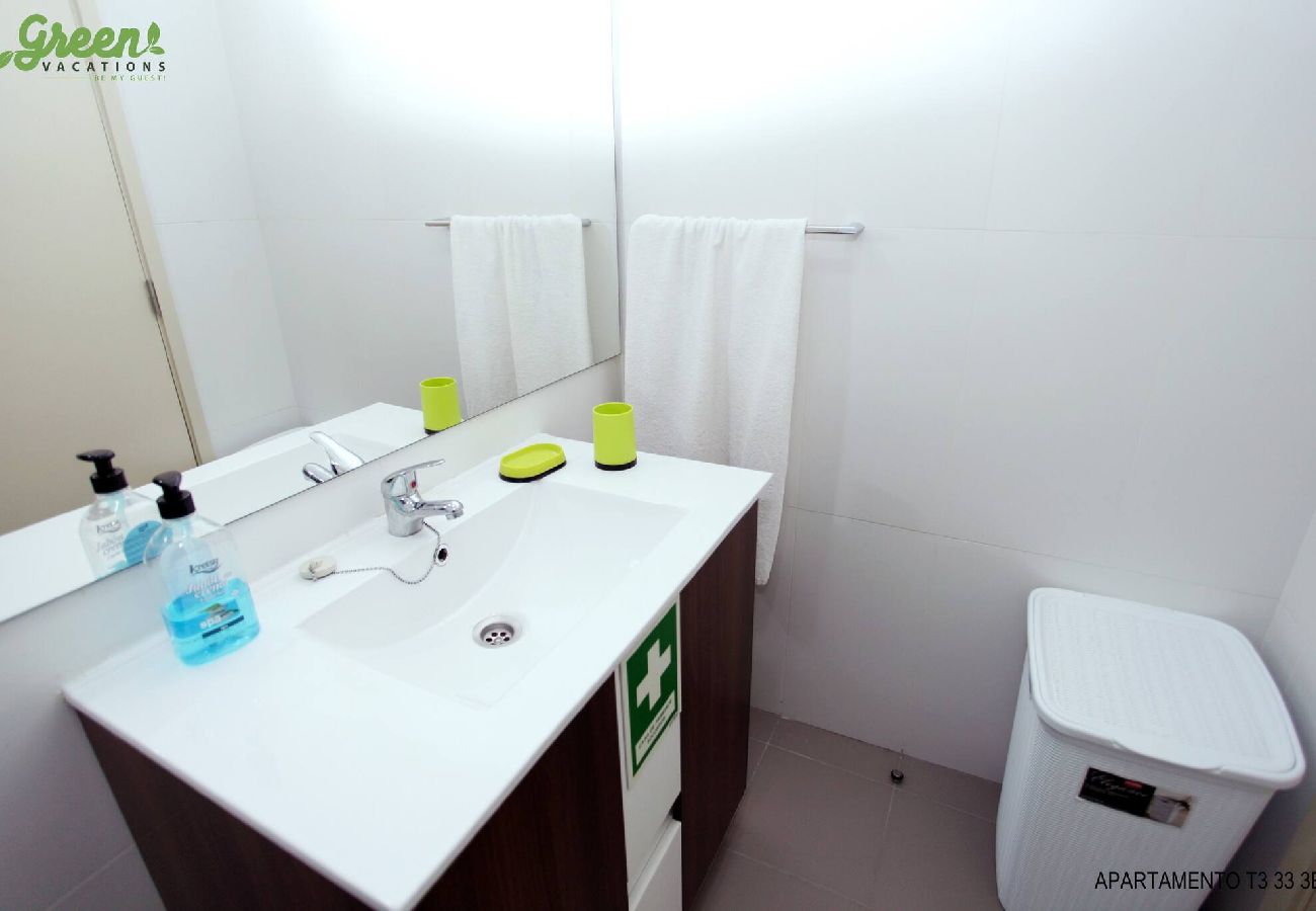 Ferienwohnung in Ponta Delgada - Apartamentos Mãe de Deus 33 3E