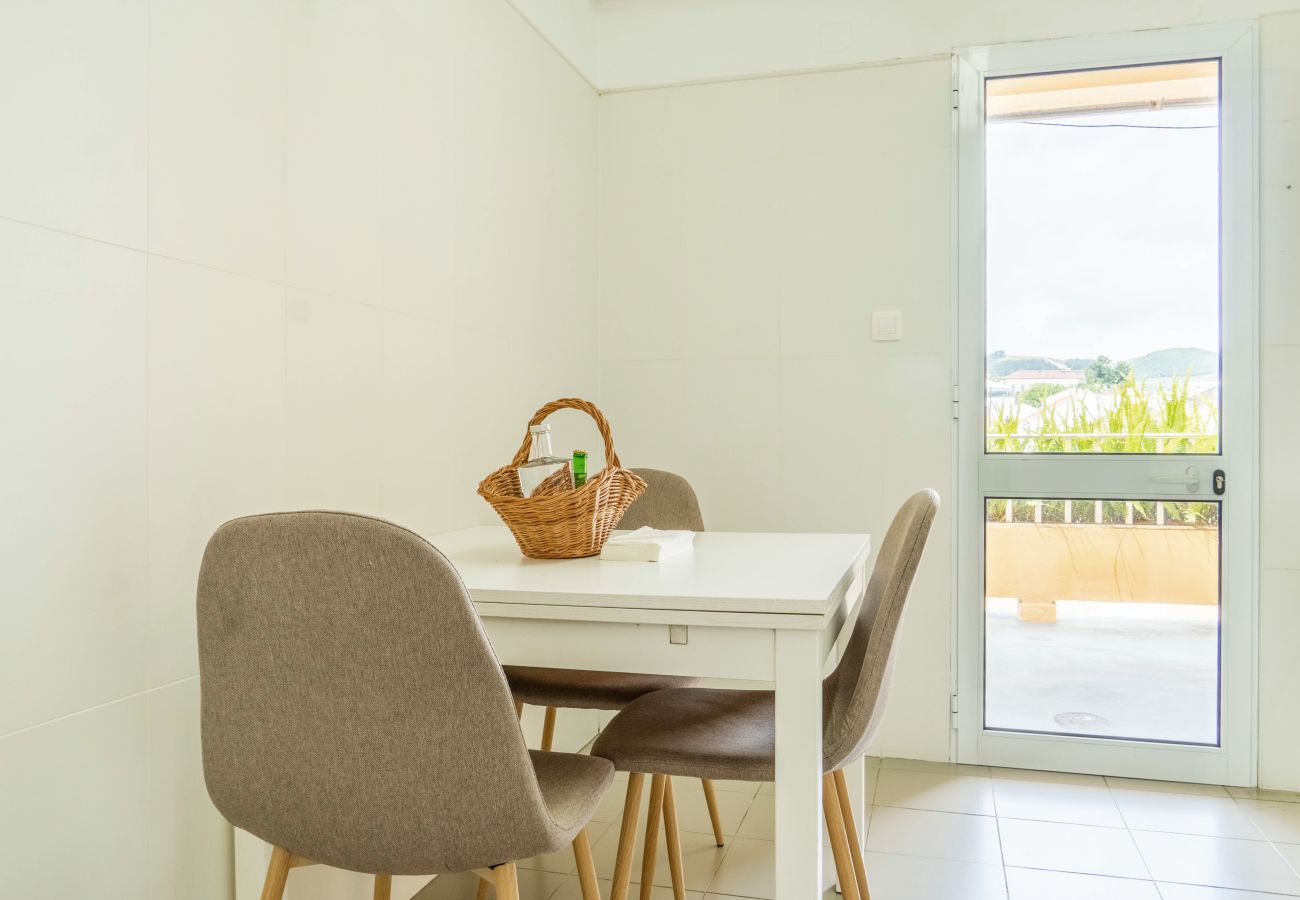 Ferienwohnung in Ponta Delgada - Apartamentos Mãe de Deus 33 3E