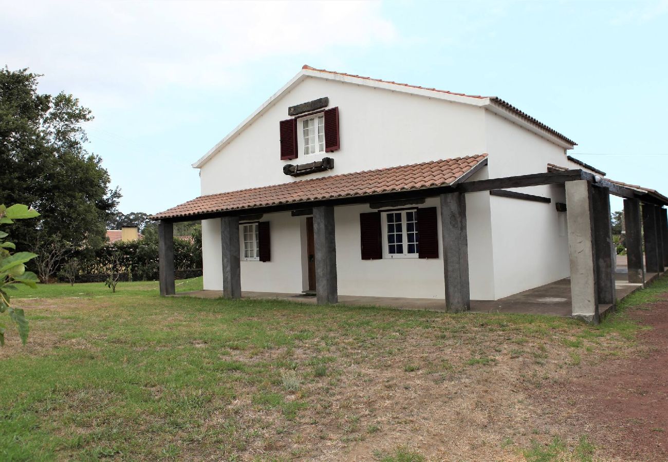 Ferienhaus in Fenais da Luz - Batalha House by Green Vacations