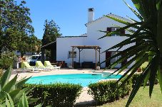 Ferienhaus in Fenais da Luz - Batalha House by Green Vacations