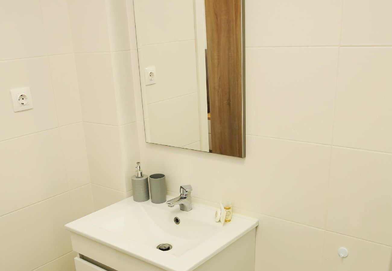 Ferienwohnung in Ponta Delgada - Apartamentos Mãe de Deus 33 4C