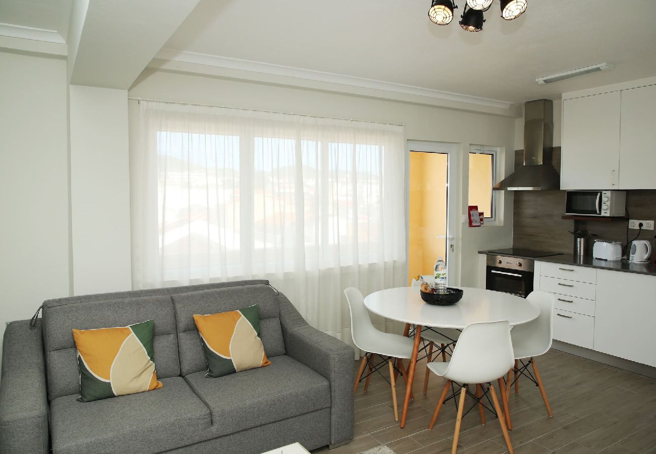 Ferienwohnung in Ponta Delgada - Apartamentos Mãe de Deus 33 4C