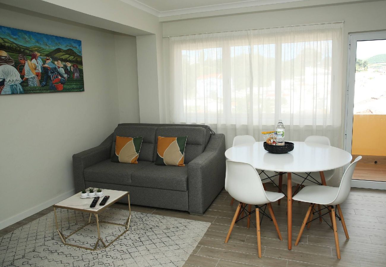 Ferienwohnung in Ponta Delgada - Apartamentos Mãe de Deus 33 4C