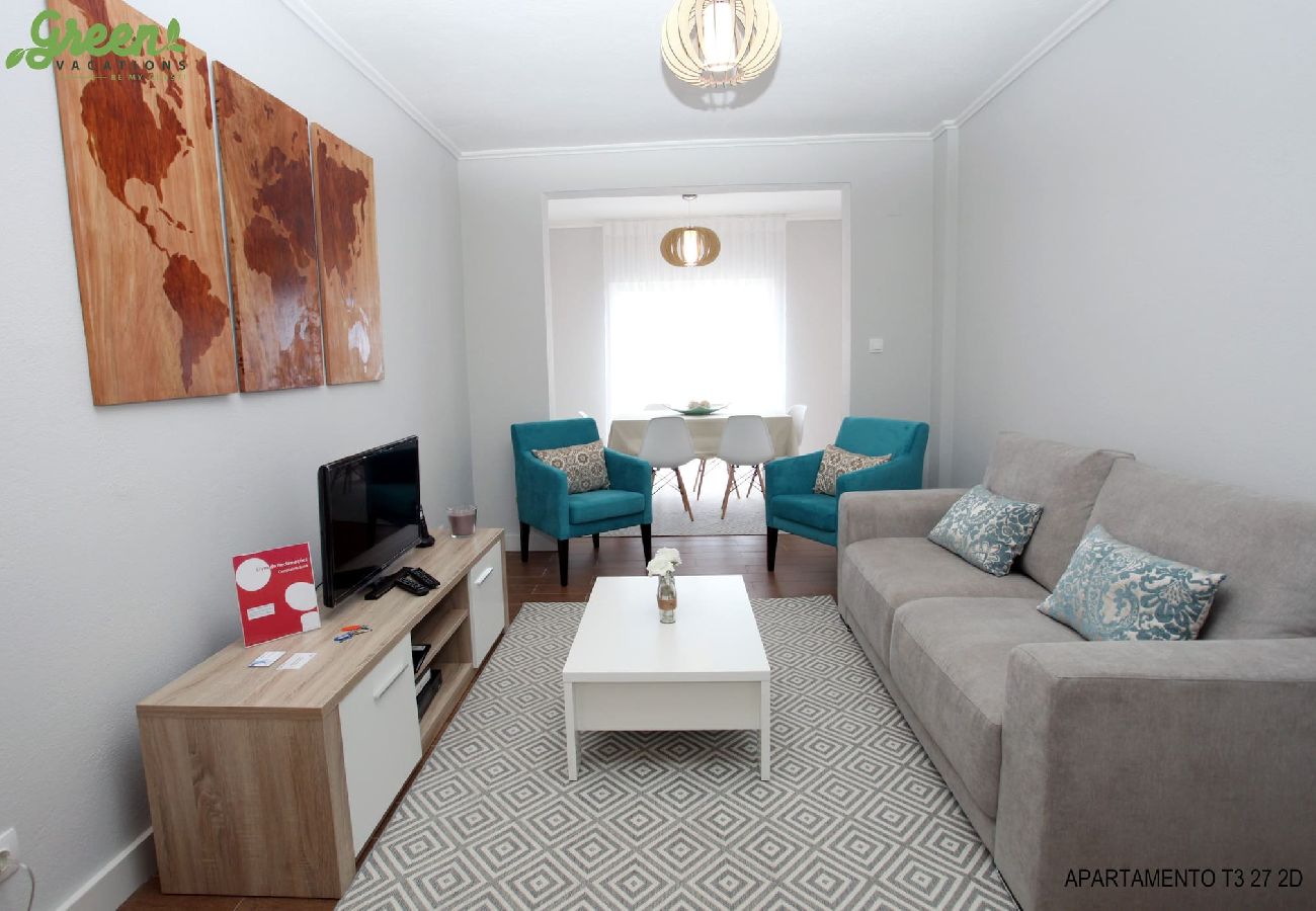 Ferienwohnung in Ponta Delgada - Apartamentos Mãe de Deus 27 2D