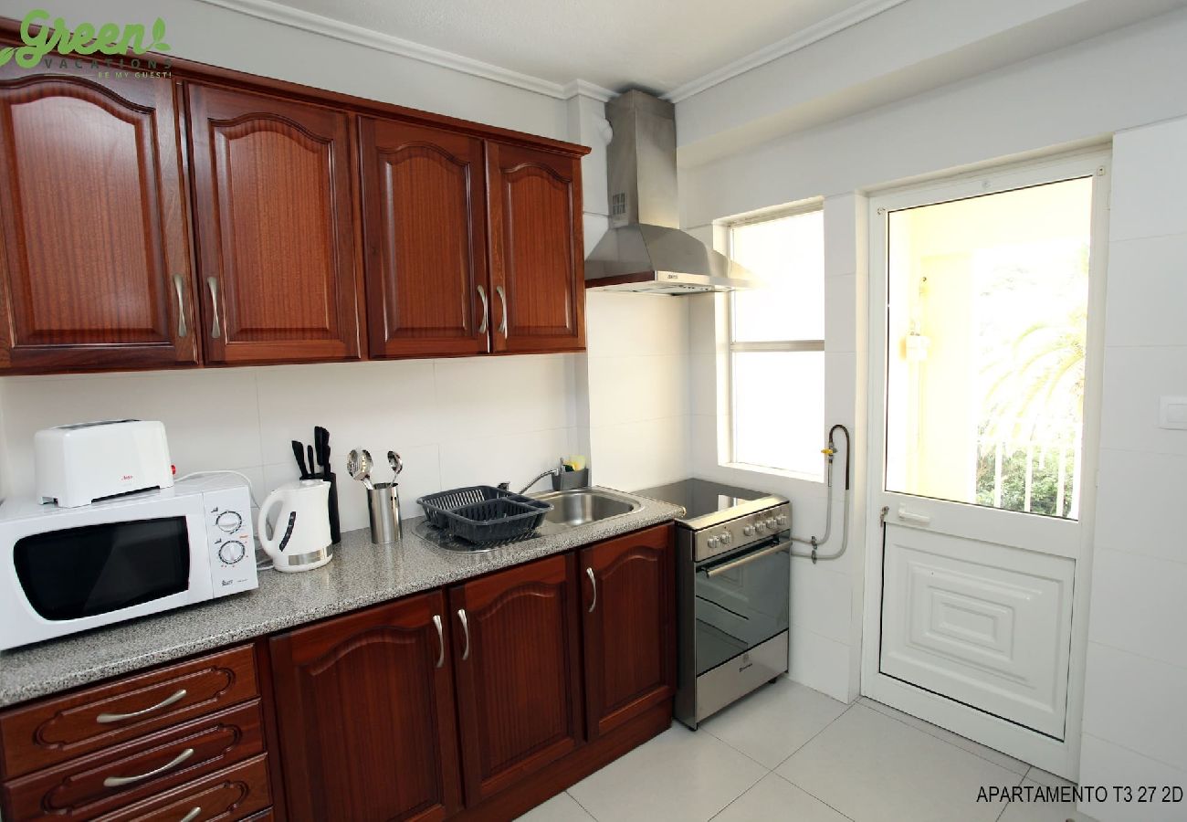 Ferienwohnung in Ponta Delgada - Apartamentos Mãe de Deus 27 2D